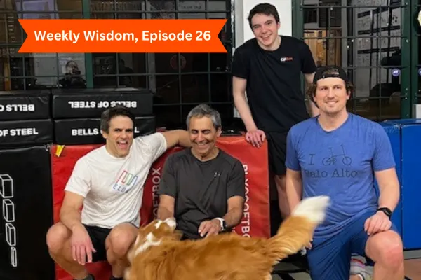 Weekly Wisdom Episode 26 | January 24, 2026