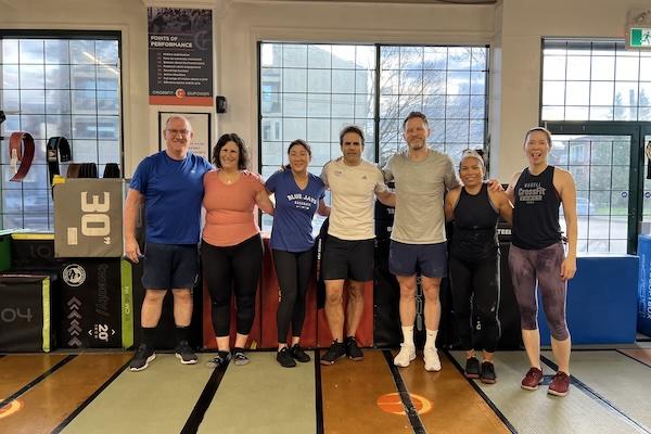 Fitness for the Whole Family: One Gym, Every Generation