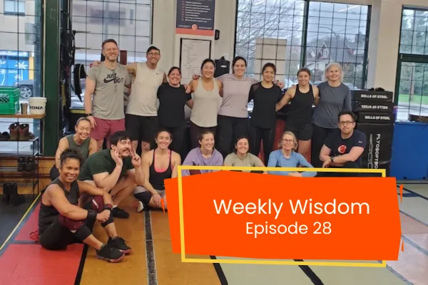 Weekly Wisdom – Episode 28 | February 7, 2026