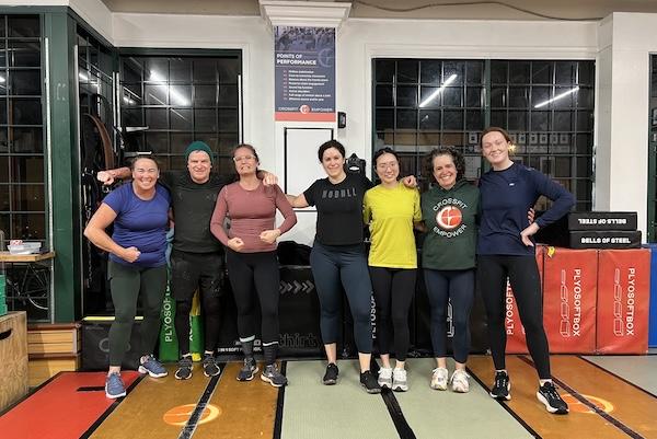 How One Gym Can Safely Train Kids, Parents, and Grandparents — At the Same Time