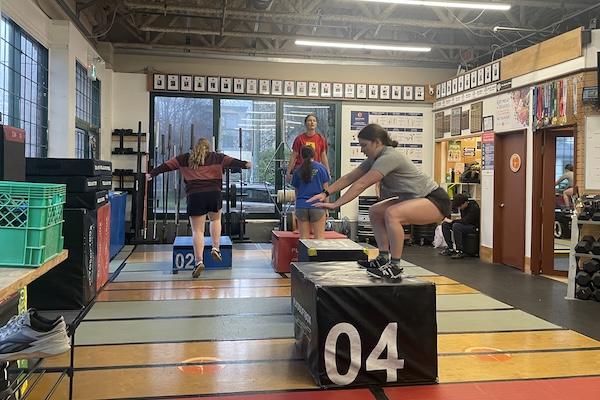 Weekly Training Plan | February 16- February 22, 2026