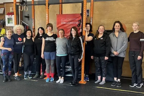 Weight Loss: Step Up. Rest Up. Eyes Up.