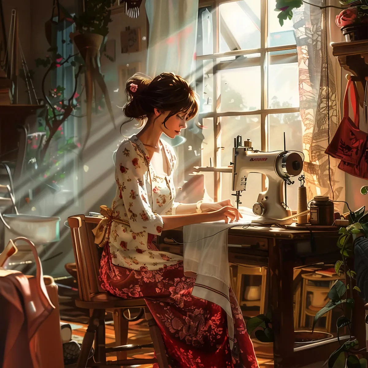 seamstress