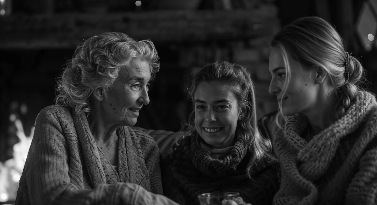three-generations-women