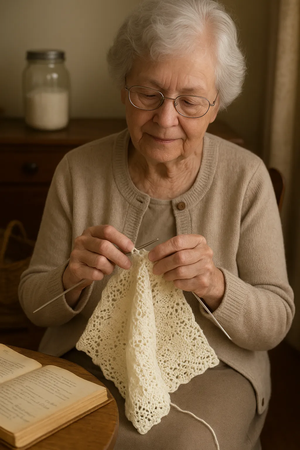 Lessons from the Past: Recipes, Heirlooms, and the Stories They Tell