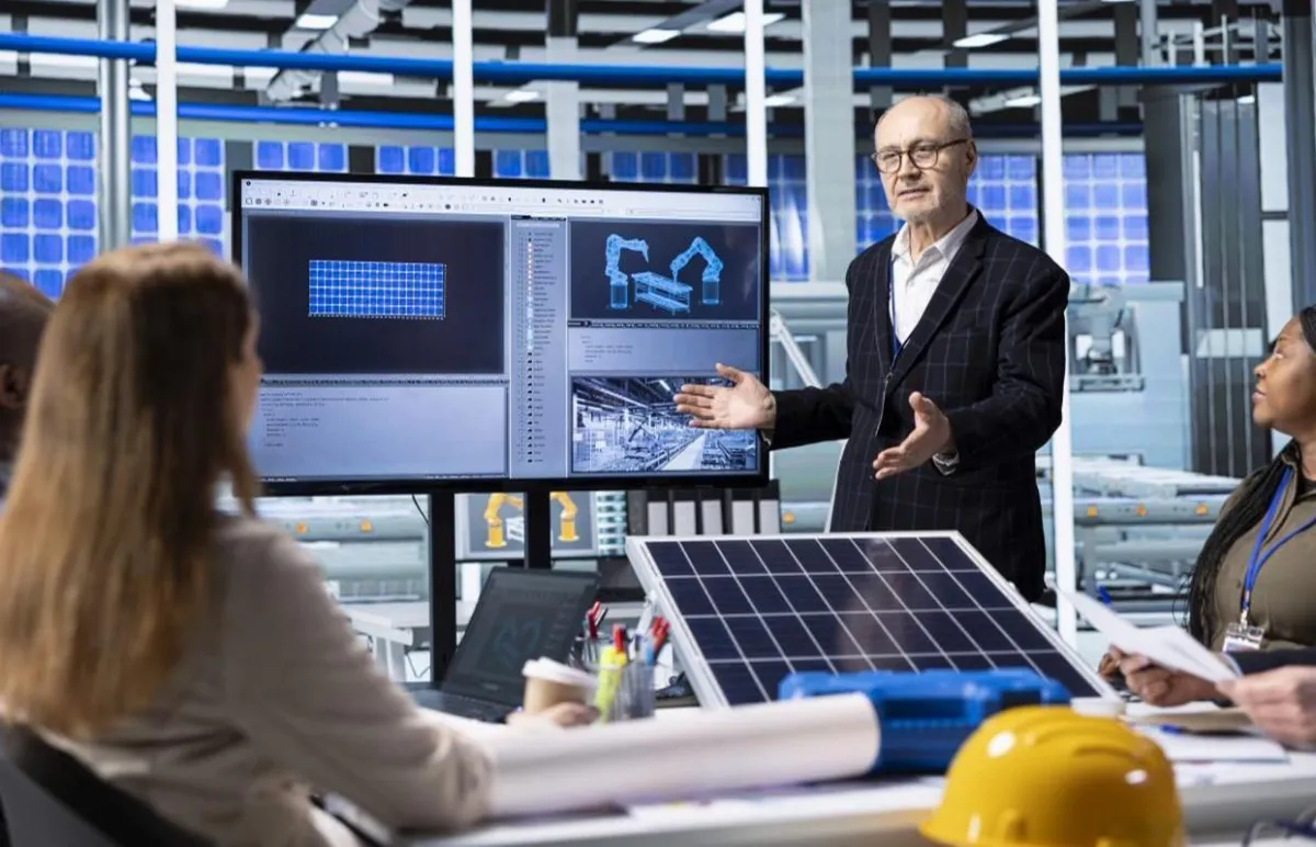 Monitoring & Maintenance of Solar Systems: A Yearly Guide
