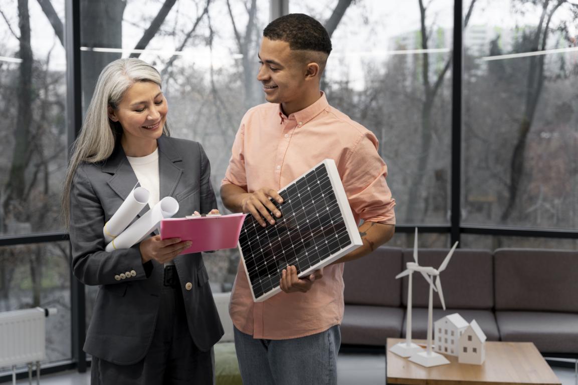 How Smart Solar Monitoring Helps You Save More