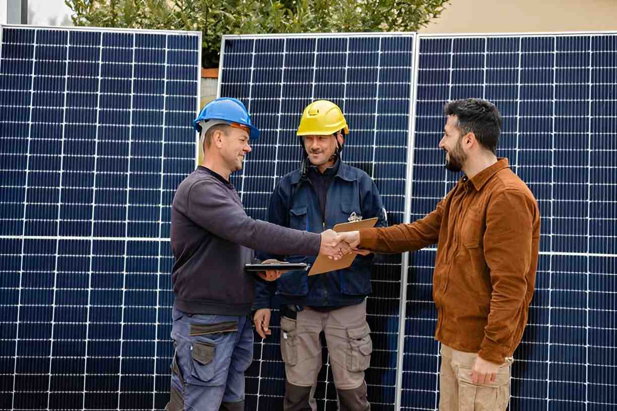 5 Mistakes to Avoid When Choosing a Solar Installer