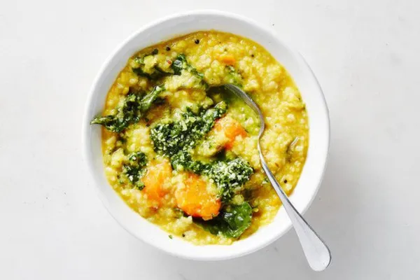 Easy Kitchari Recipe