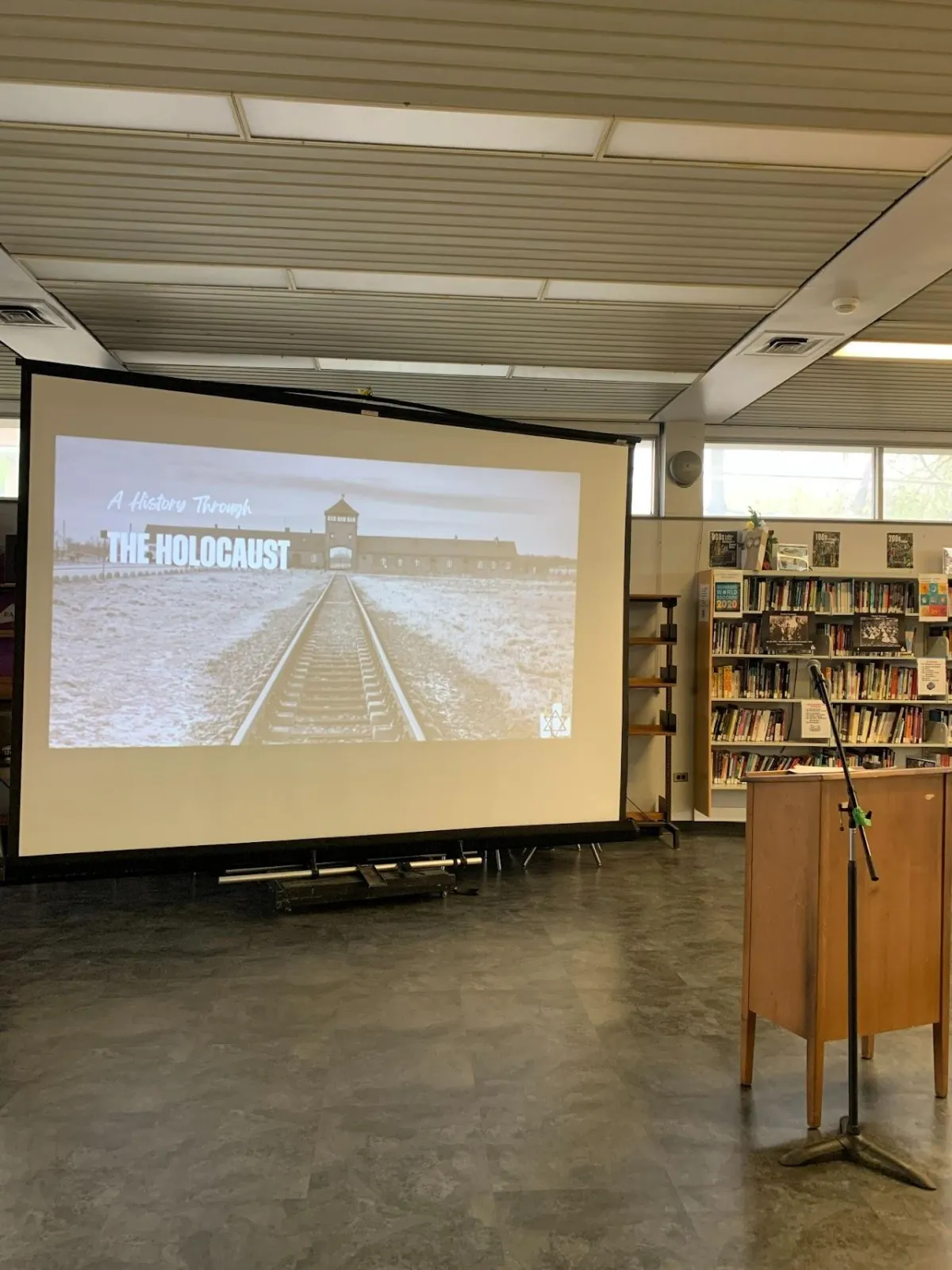 Inside a Project Baldor Presentation