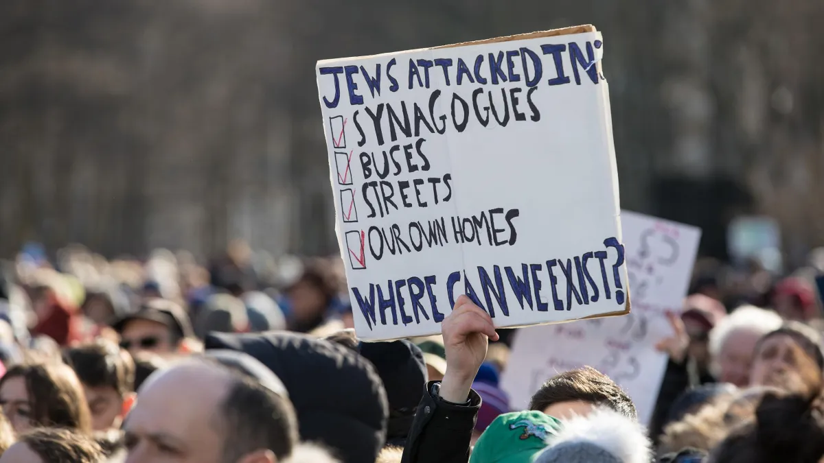 How Educators Can Spot Antisemitism in Schools