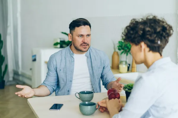 Emotional dysregulation