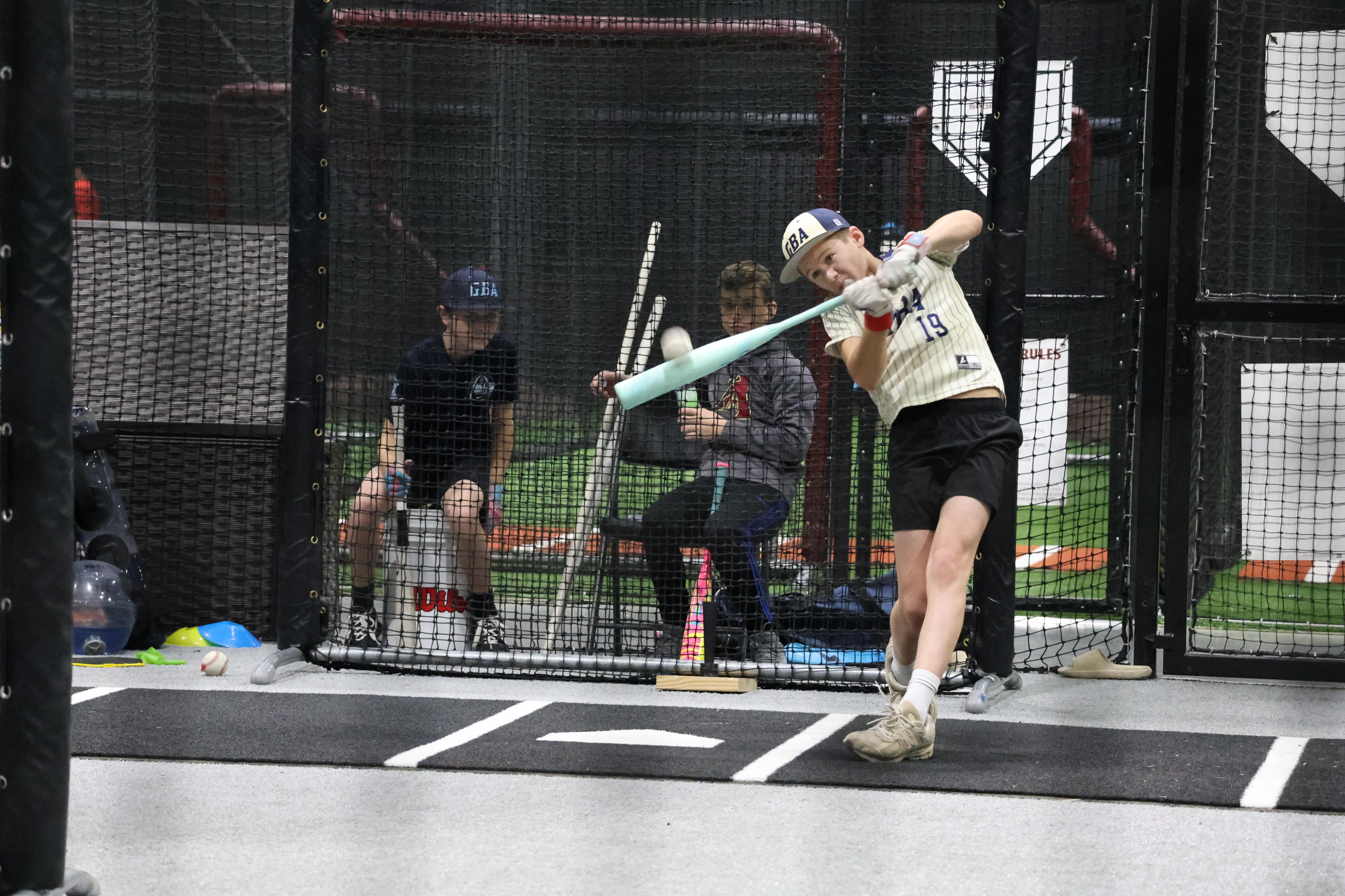 The Hit Lab Training Blueprint: A Smarter Way to Develop Hitters Year-Round