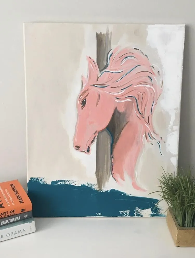 horse