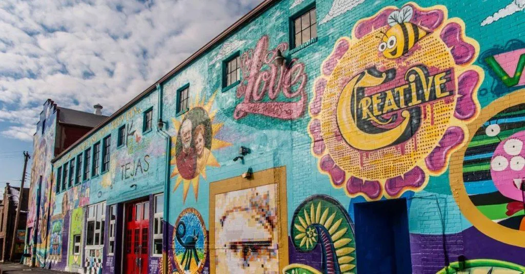 Unleash Your Inner Artist at K12 Gallery & TEJAS in Dayton