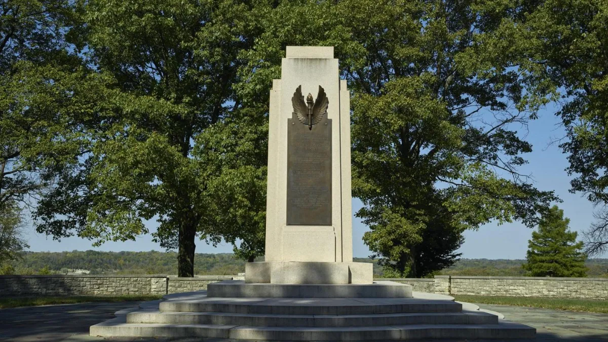 Where Flight Took Off: A Day at the Wright Brothers Memorial in Dayton