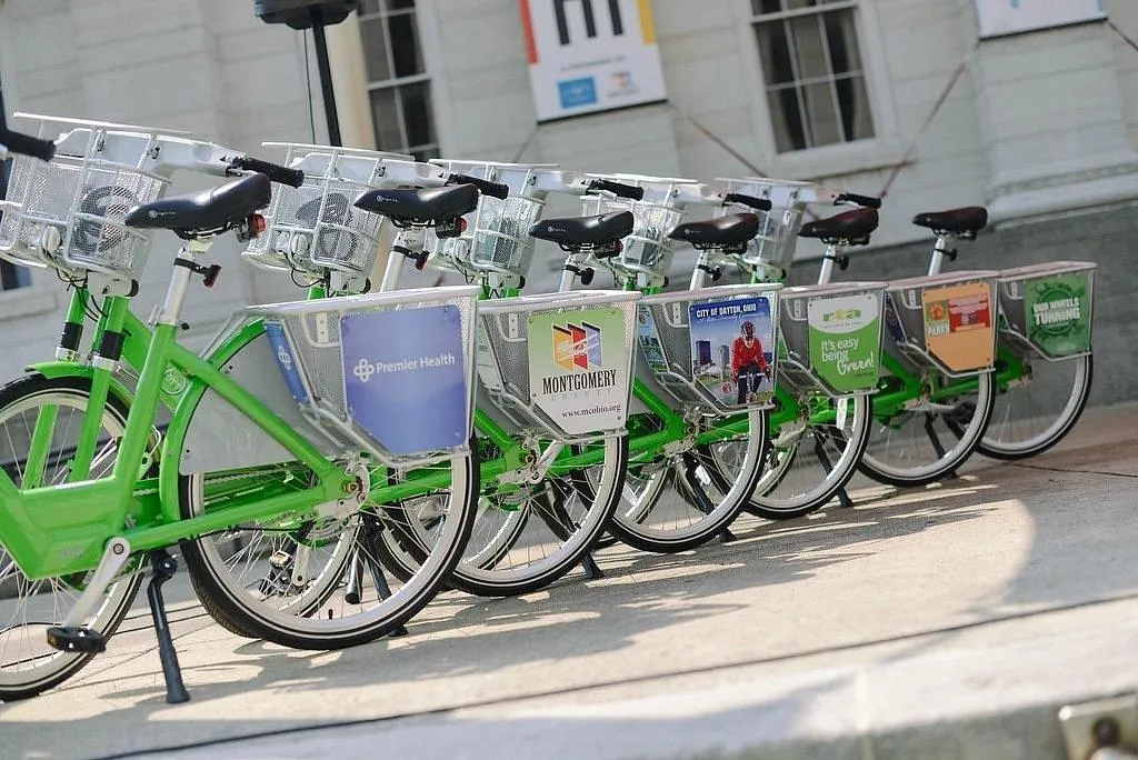 Pedals, Parks, and Pure Dayton Vibes: Why Link Bike Share Is Your Ticket to Explore the Gem City