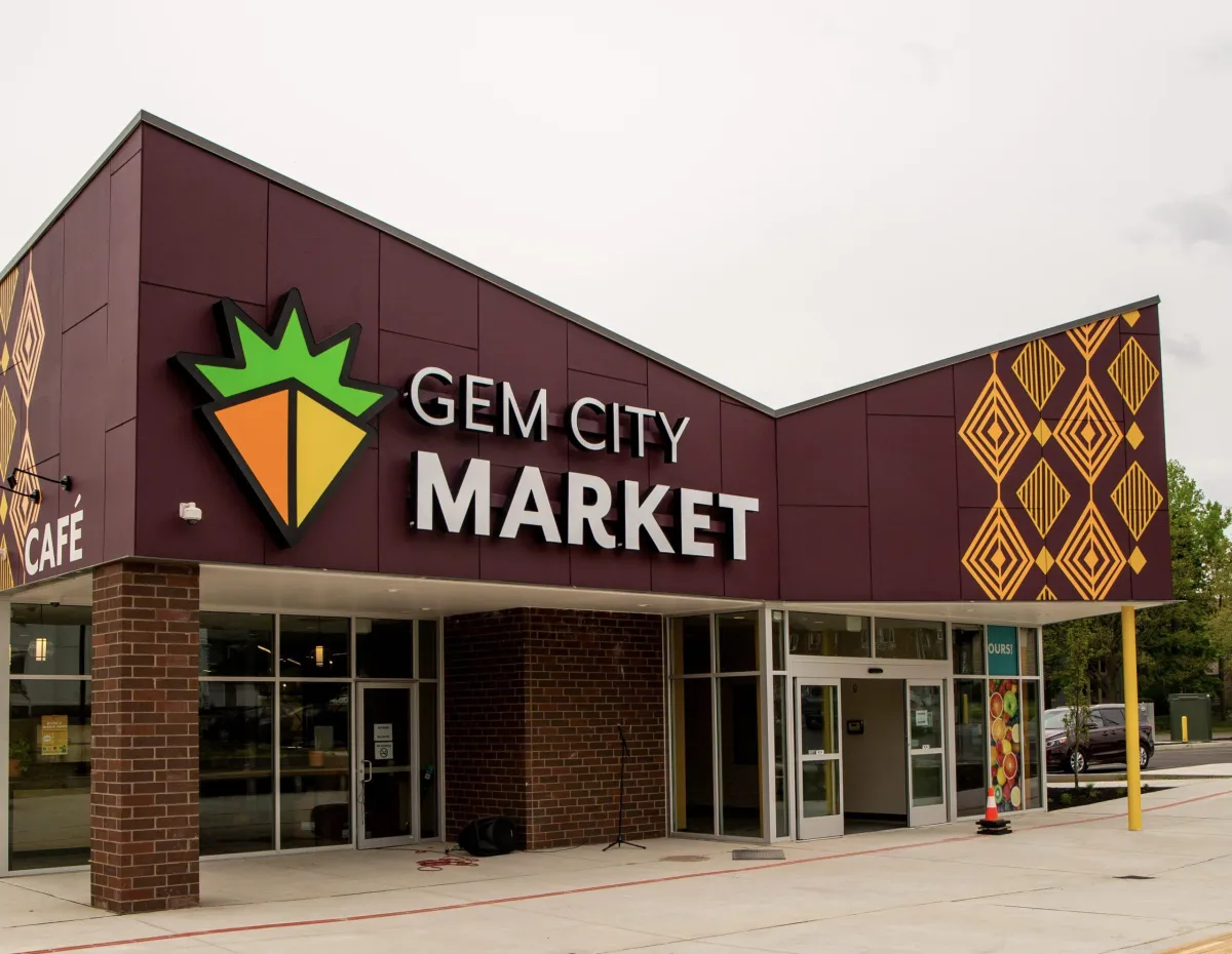 Gem City Market: Dayton’s Homegrown Grocery Store with a Big Heart