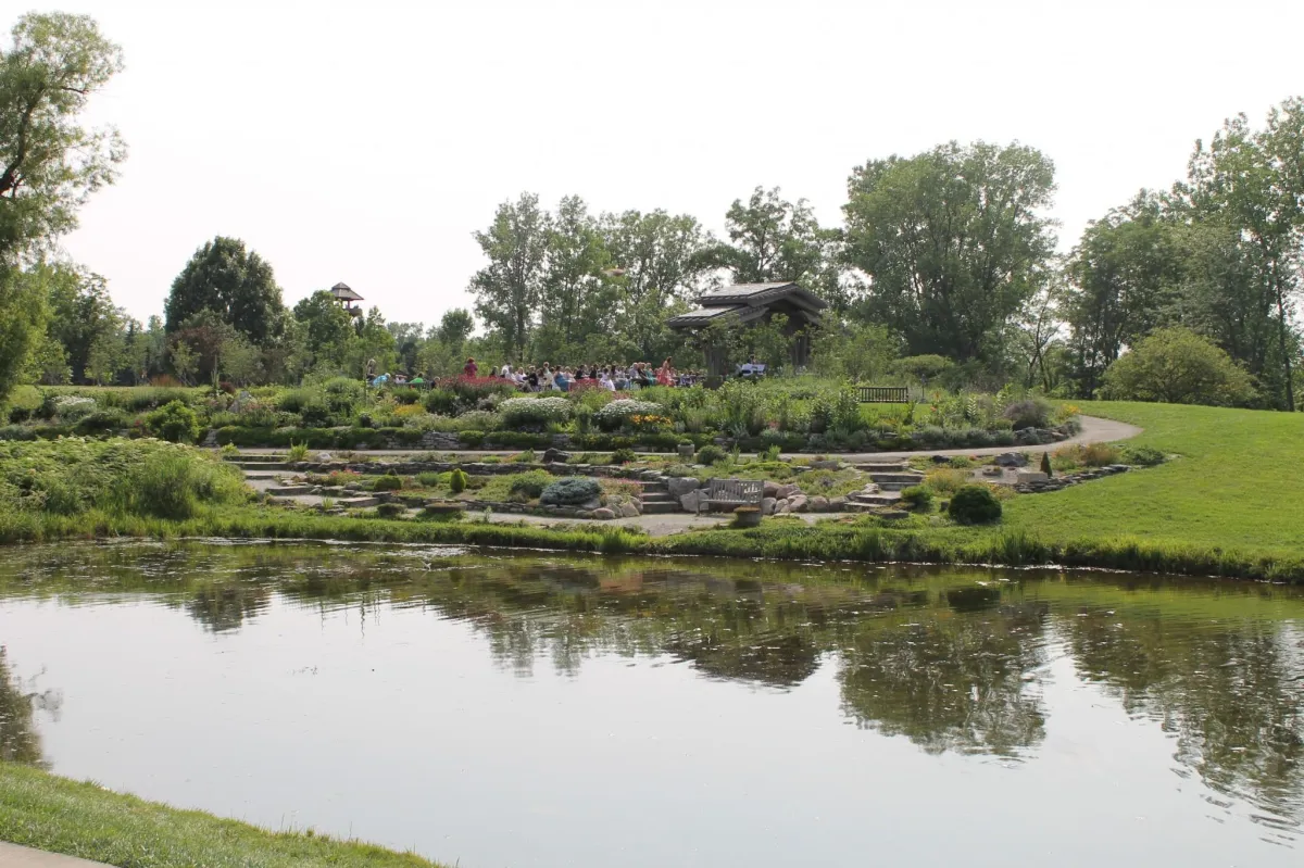 Nature's Playground: Discover Cox Arboretum MetroPark