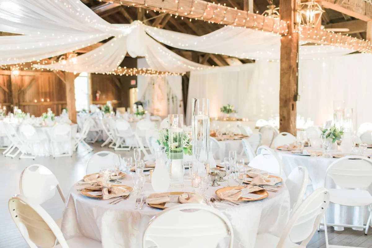 Polen Farm: Dayton’s Dreamy Escape for Weddings, Events, and Laid-Back Magic