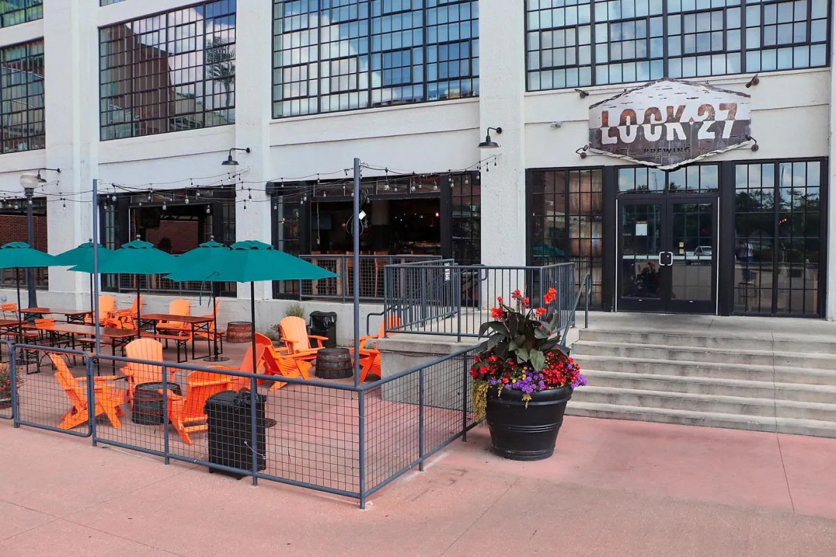 Lock 27 Brewing: Dayton’s Craft Beer Gem You Didn’t Know You Needed