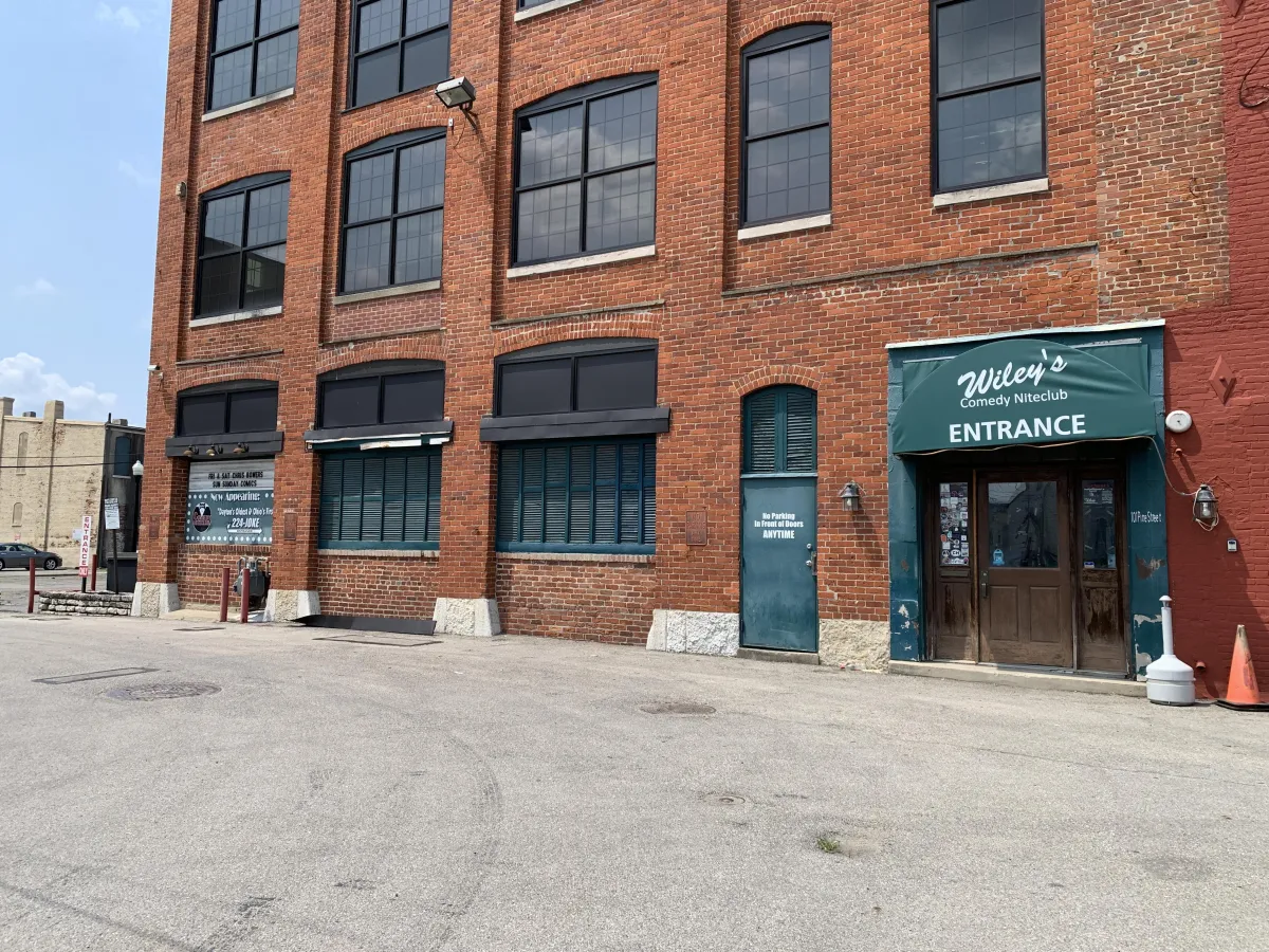 Laugh 'Til You Drop at Wiley’s Comedy Club – Dayton’s Comedy Powerhouse