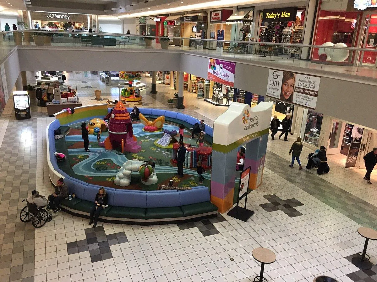 Dayton Mall: Where Shopping Meets Fun in the Heart of Dayton
