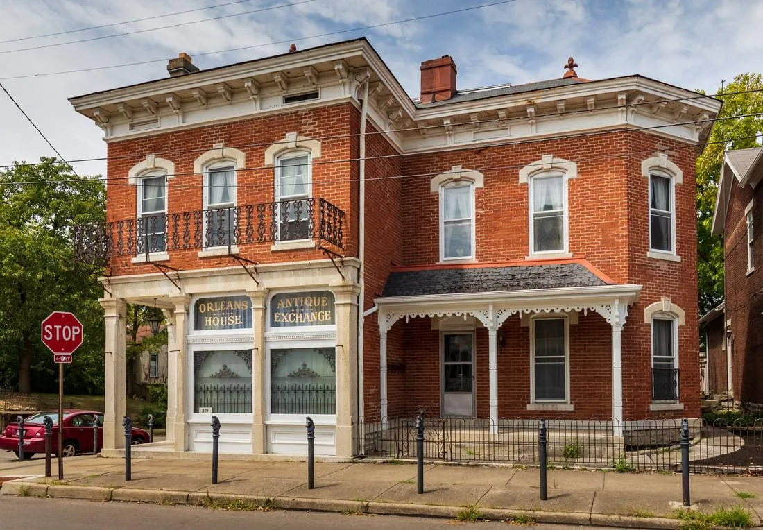South Park Historic District: Dayton’s Nostalgic Gem That’s Brimming with Charm and Community Vibes
