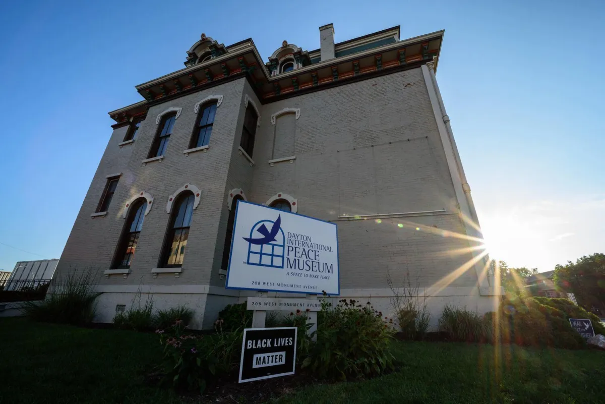 Dayton International Peace Museum: A Journey Through Peace, History, and Hear