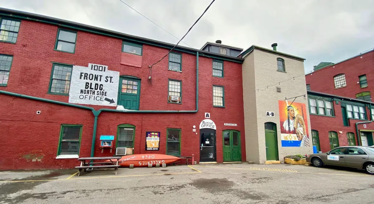 Brushes, Beats & Dayton Vibes: Why Front Street Art Studios Is the Creative Pulse of the City