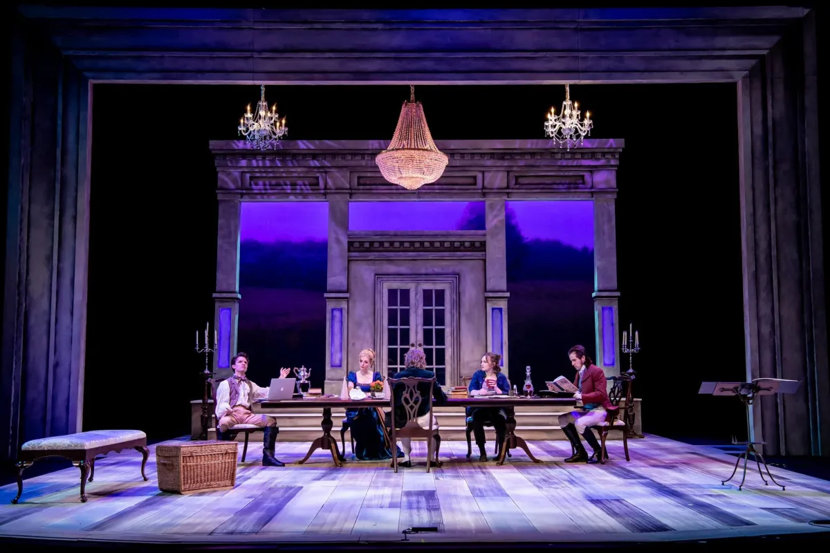 Small Stage, Big Talent: Why the Dayton Theatre Guild Is the Real Star of the City