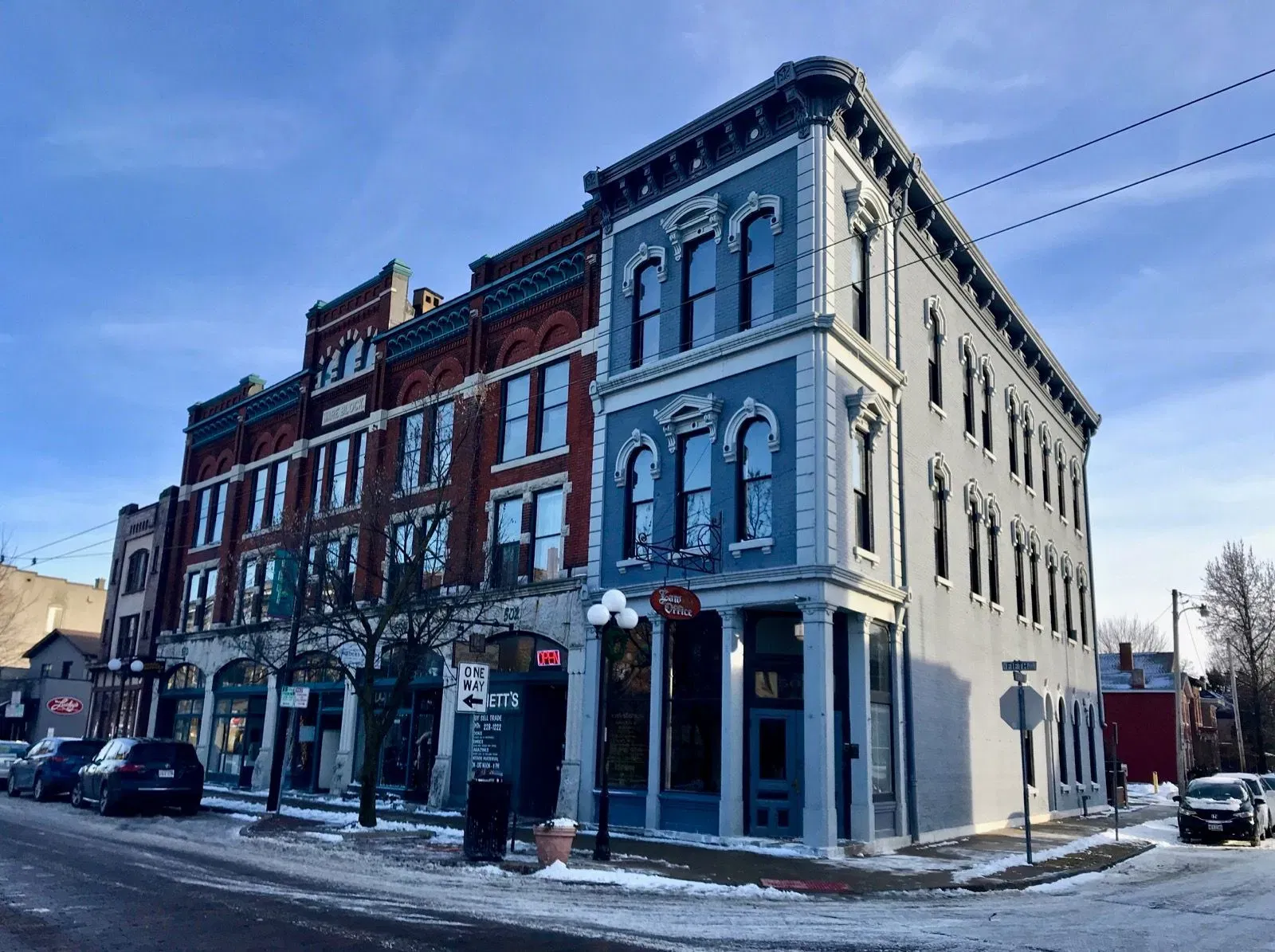 Oregon District Coffee Co. — Dayton’s Cozy Coffee Gem