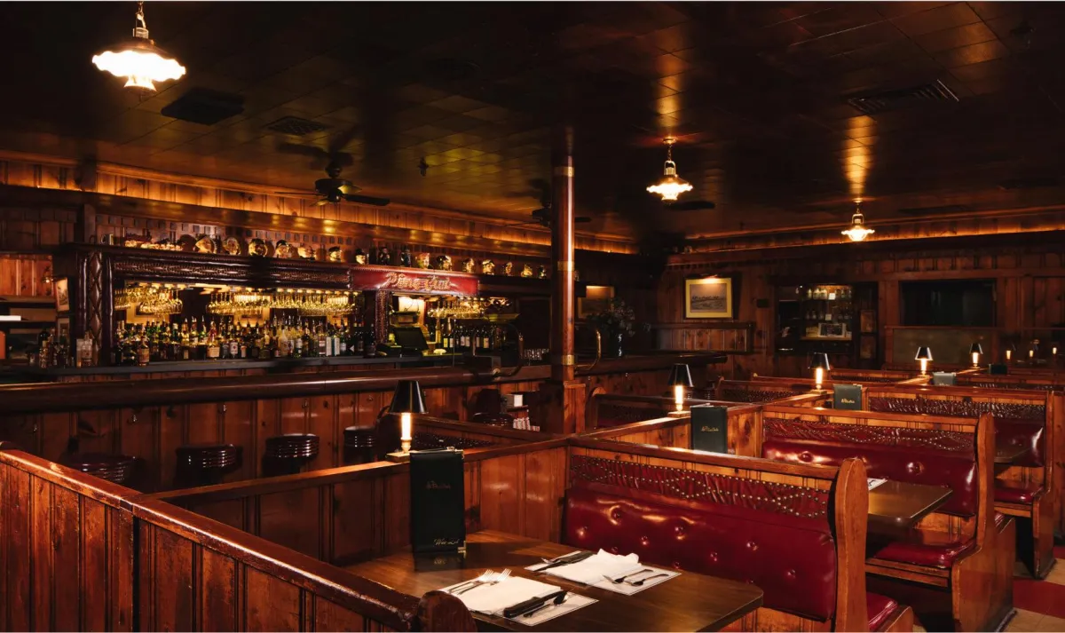 The Pine Club Annex: Dayton’s Legendary Steakhouse Experience