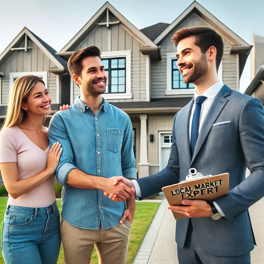 Why a Local Real Estate Agent Makes All the Difference