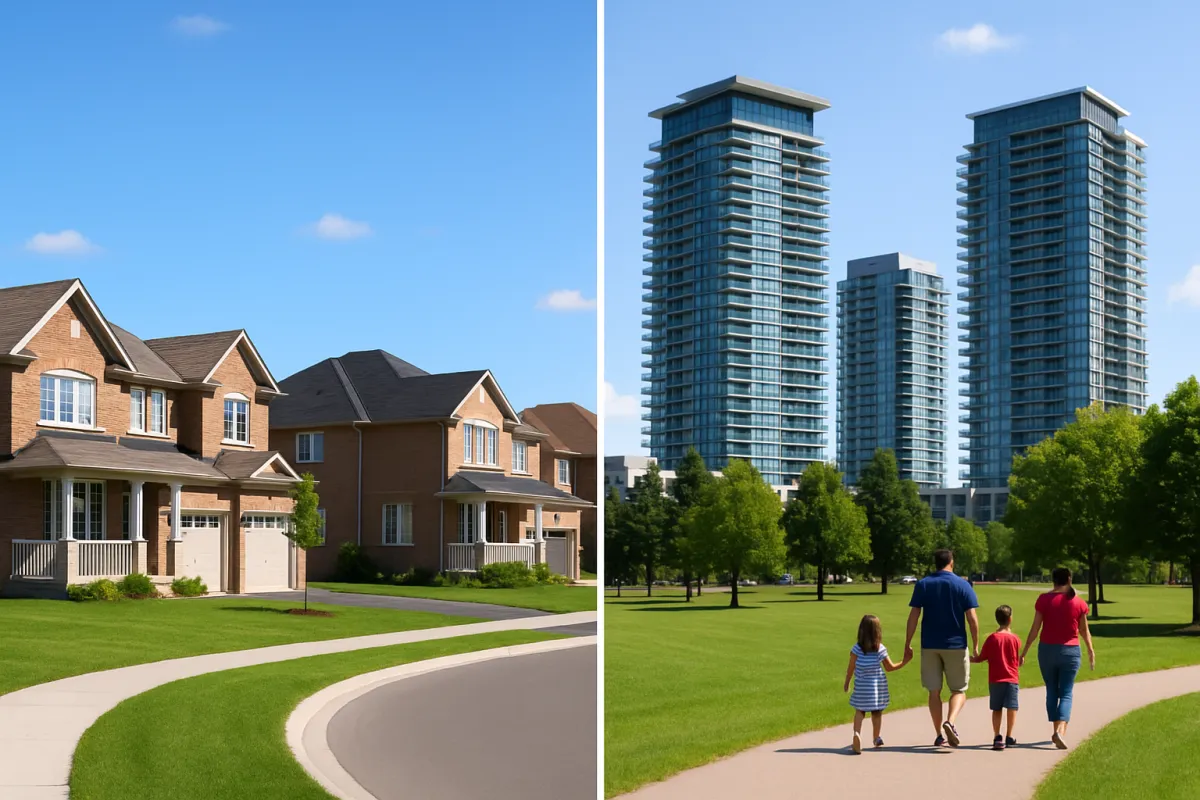 Brampton vs Mississauga: Which City Is Better for Families in 2025 | Lall Sells
