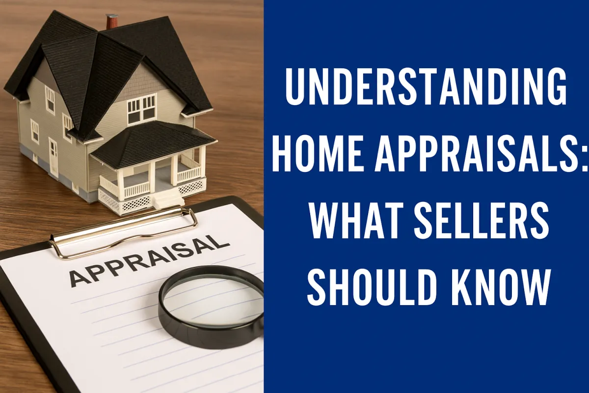 Understanding Home Appraisals: A Seller’s Guide 2025