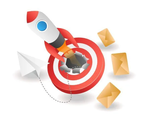 Rocket email