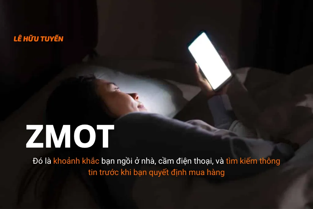 ZMOT là gì