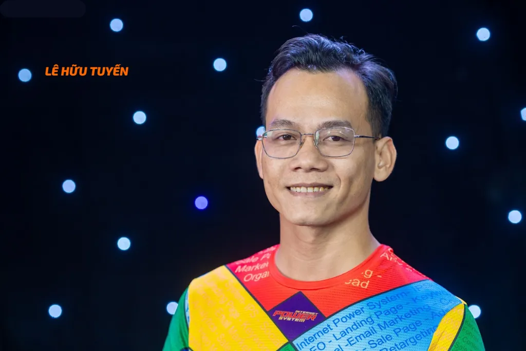 Lê Hữu Tuyến là ai? 3 lần thất bại & "Hành Trình Web Nghìn Đơn"
