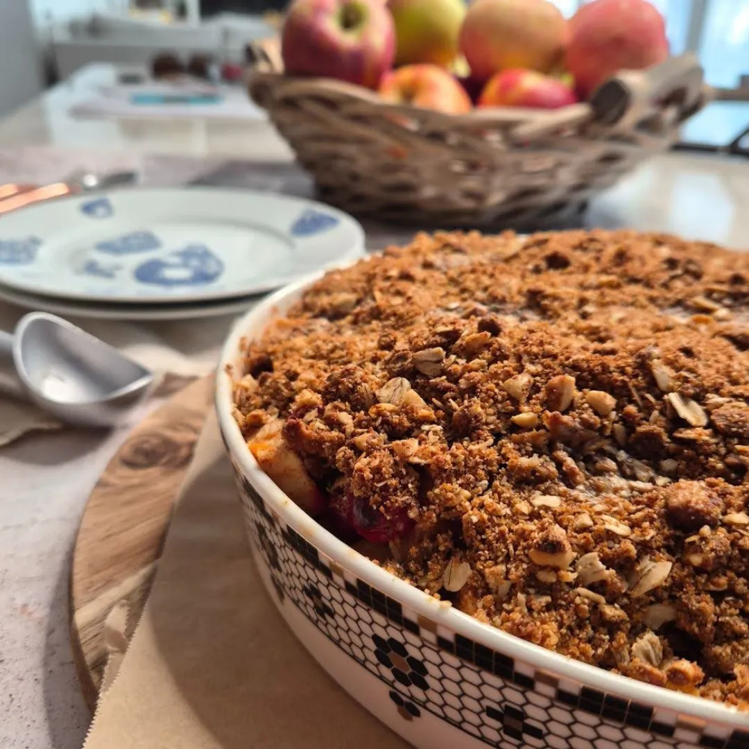 Sweet, Tart & So Delicious!