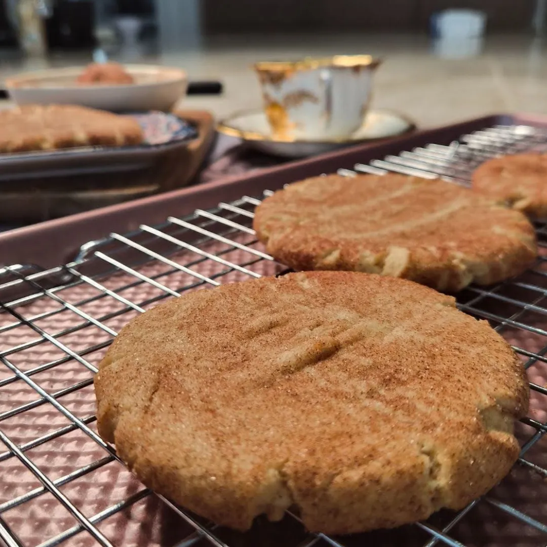 Soft, Chewy & So Delicious!