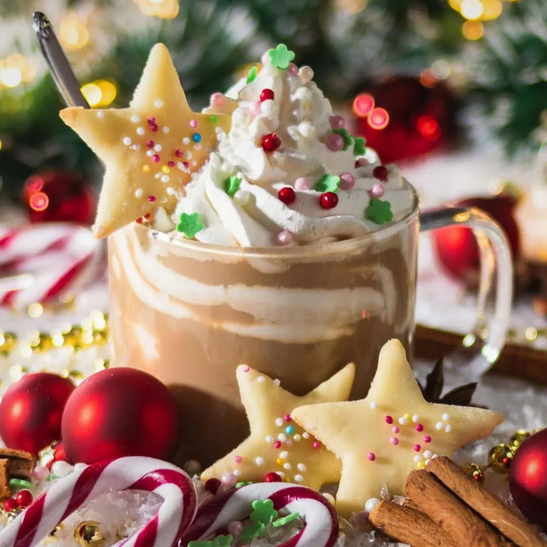 It's Hot Chocolate Season! 