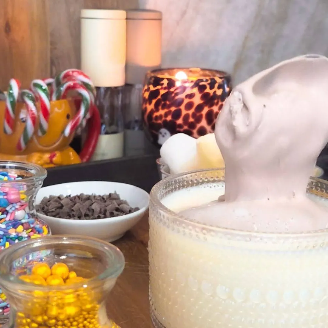 Hands down... one of my favorite things about this time of year! 