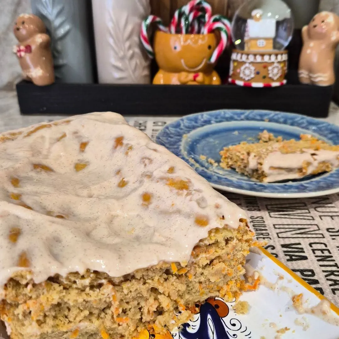 High-Protein Dessert that's Soft, Spiced & Cozy