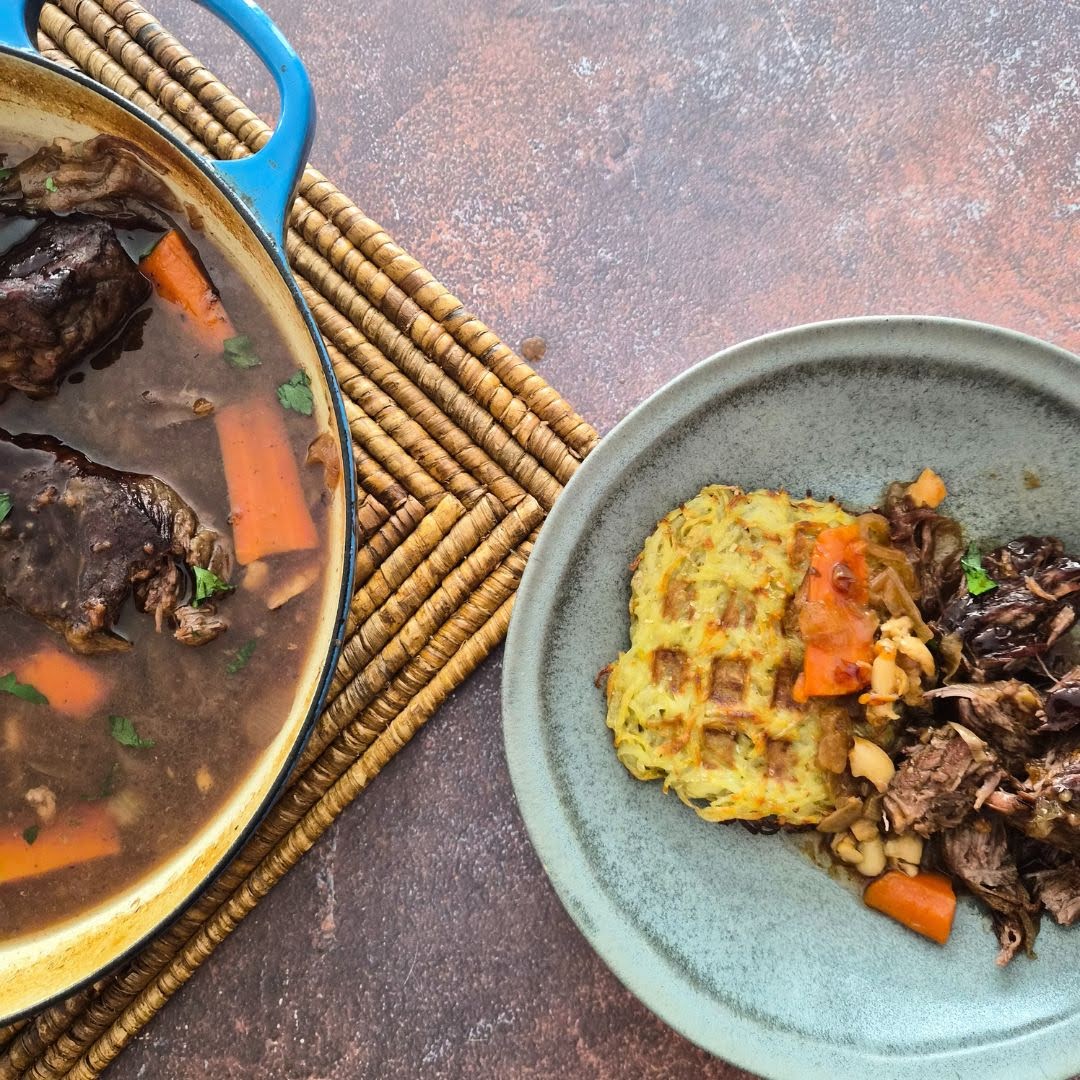 The Braised "Swicy" Beef