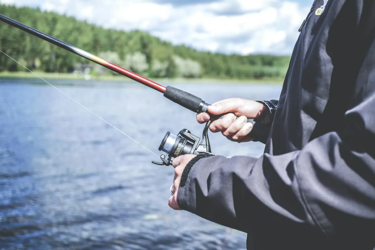 Fishing Hotspots Near Portland