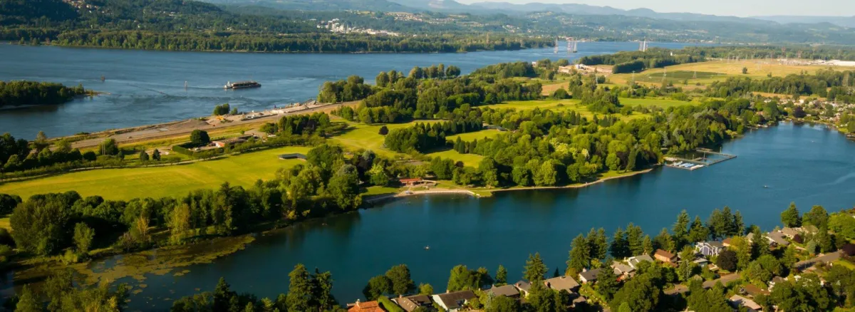 Blue Lake Regional Park: A Natural Playground Right Outside Portland