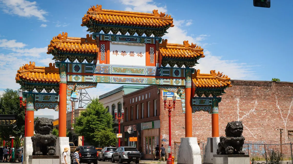Discover Old Town Chinatown: Portland’s Cultural Crossroads