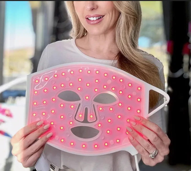 Light Therapy Is Making Waves