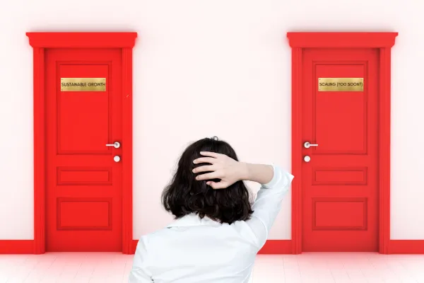 Scaling vs. Growth: Why the Difference Matters
